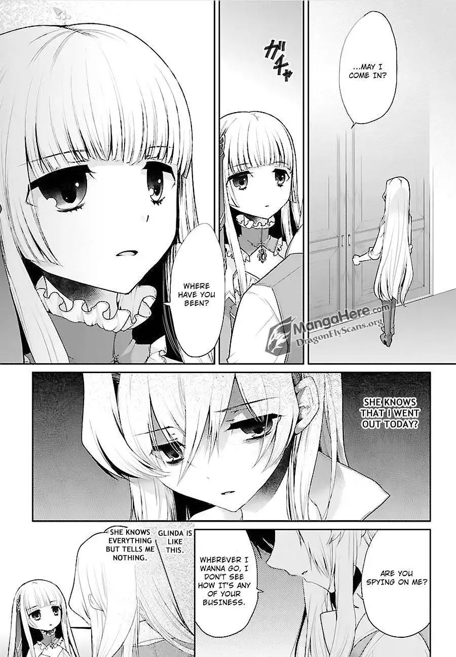 Dress na Boku ga Tangotonaki Katagata no Kateikyoushi-sama na Kudan Chapter 11 18